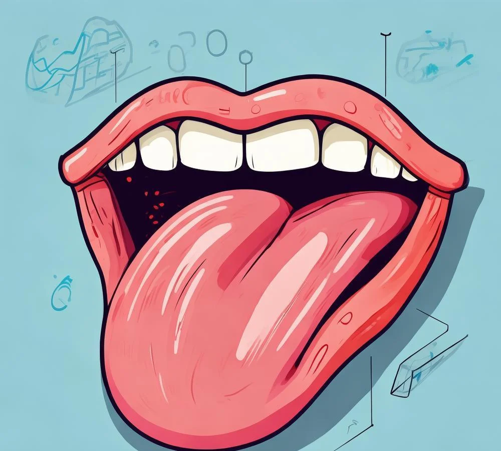 舌头会红：揭秘口腔健康背后的秘密