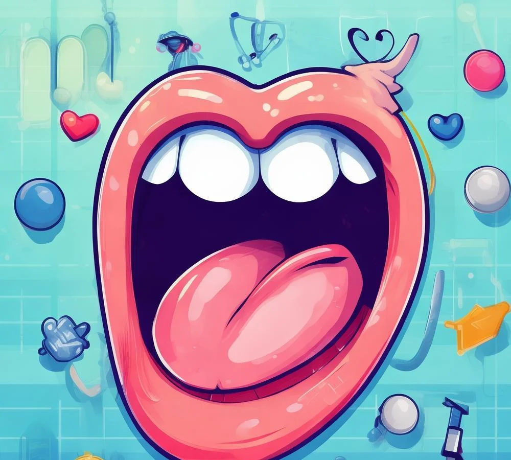 舌头上的齿痕：揭秘失眠背后的健康密码