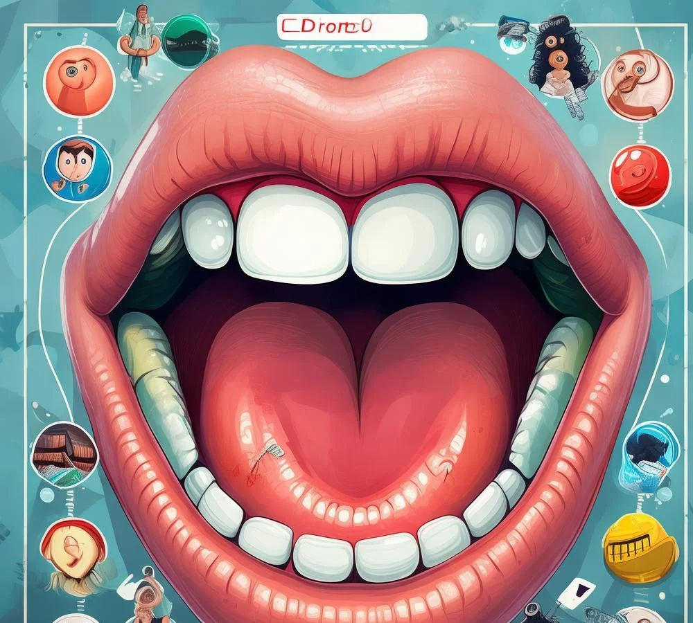 揭秘：用舌头喂瓜子的健康秘密