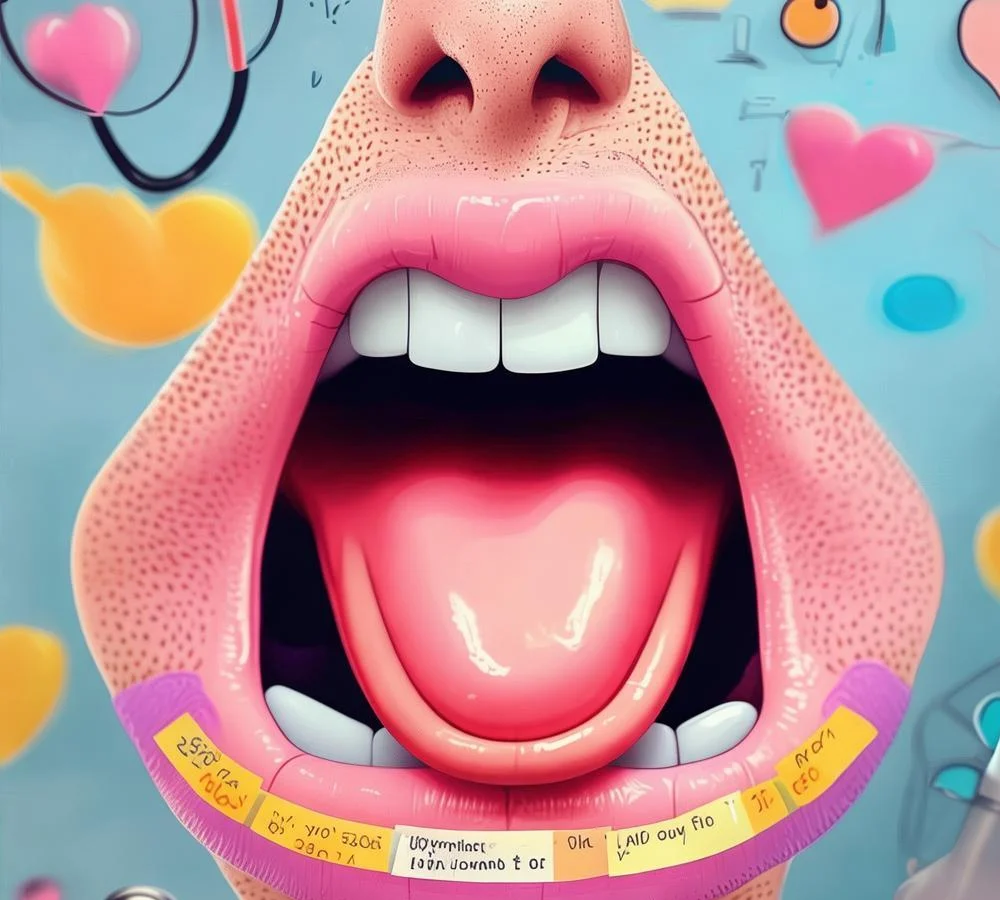 舌头缝针后，如何快速恢复？舌头缝针复方漱口水，你的口腔护理好帮手