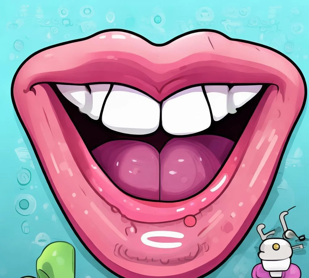 金秀贤吻戏伸舌头背后的健康秘密：口腔卫生的重要性