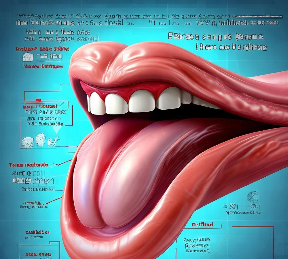 舌头两侧白斑：揭秘上火背后的健康真相