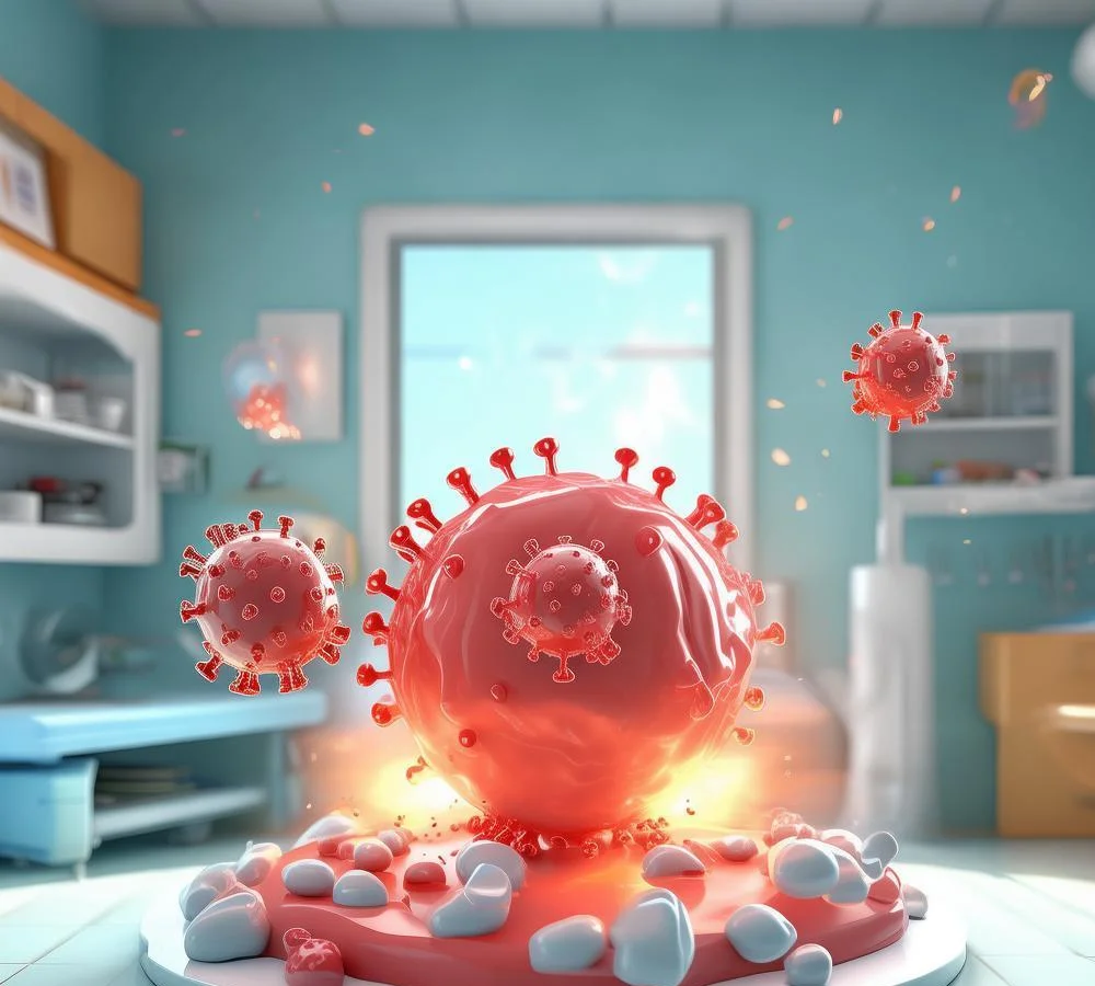 艾滋病：揭秘病毒、传播途径与预防措施