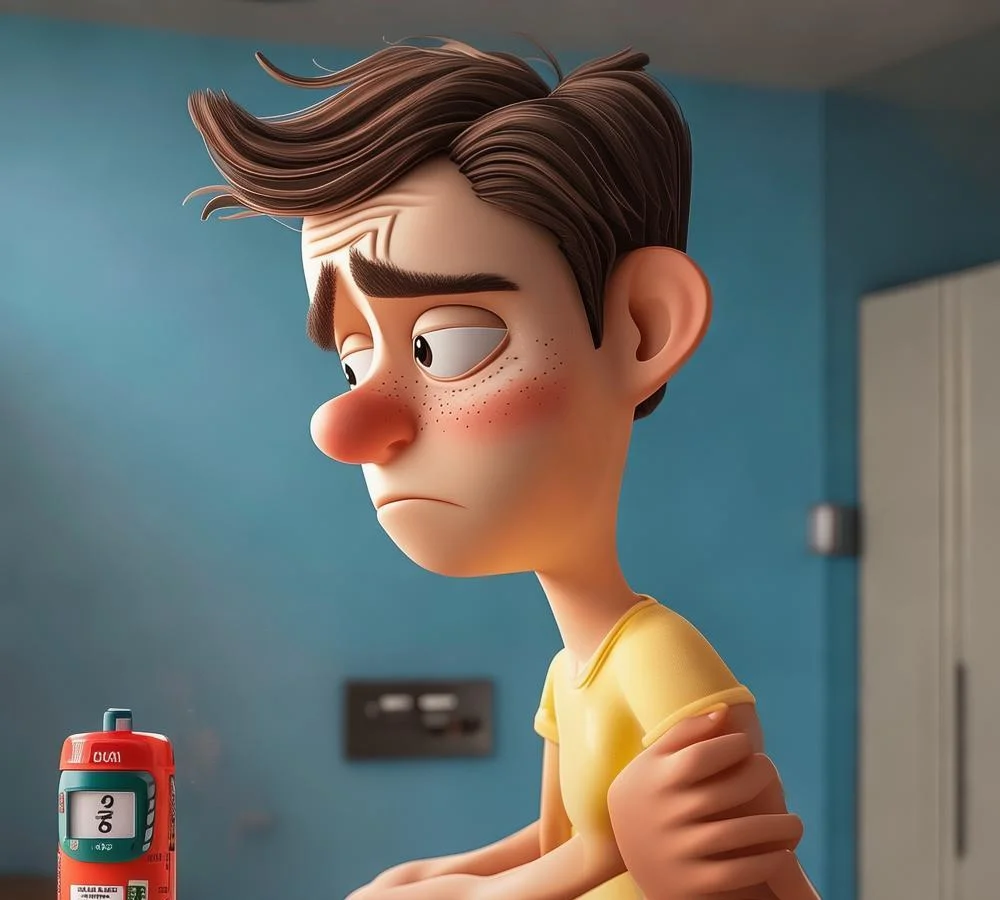 低血糖引发的情绪波动：揭秘生气背后的健康隐患