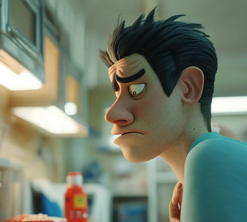 血糖低：揭秘它与视力健康的微妙关系