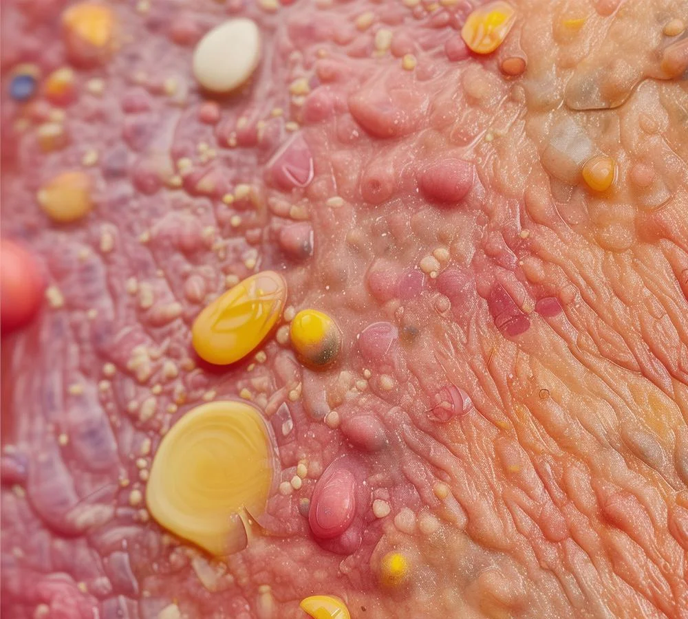 阴囊廯与湿疹：揭秘两种常见皮肤病的区别