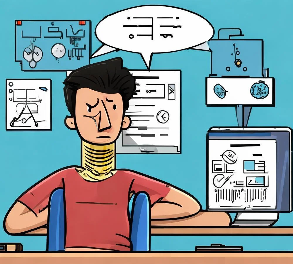 耳石症与颈椎病：如何区分这两种常见病症？