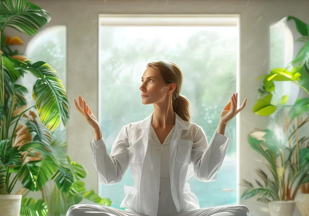 揭秘永川大保健养生之道：探寻健康生活的秘密花园