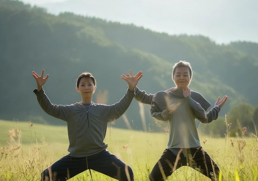 南岭养生秘境：揭秘健体之王所在地