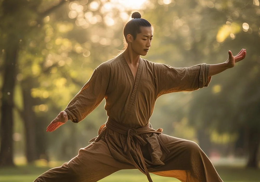 揭秘男性健体标准，打造健康活力人生