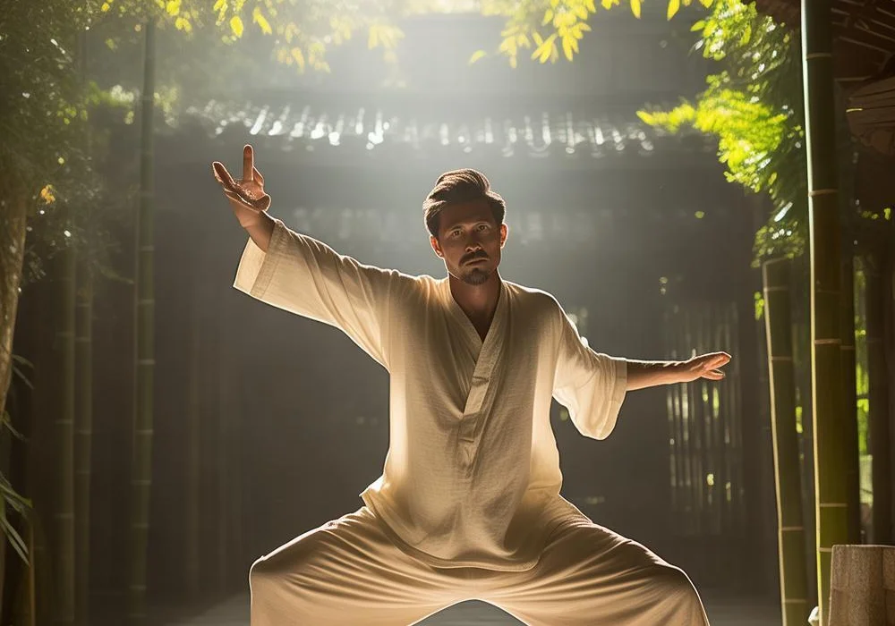 甘肃健体冠军李华揭秘健体冠军的养生秘诀