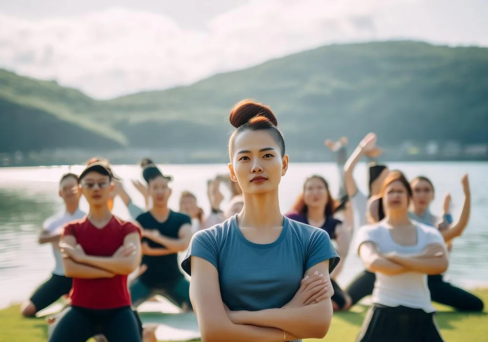 揭秘健体养生：全方位提升身体素质的秘诀