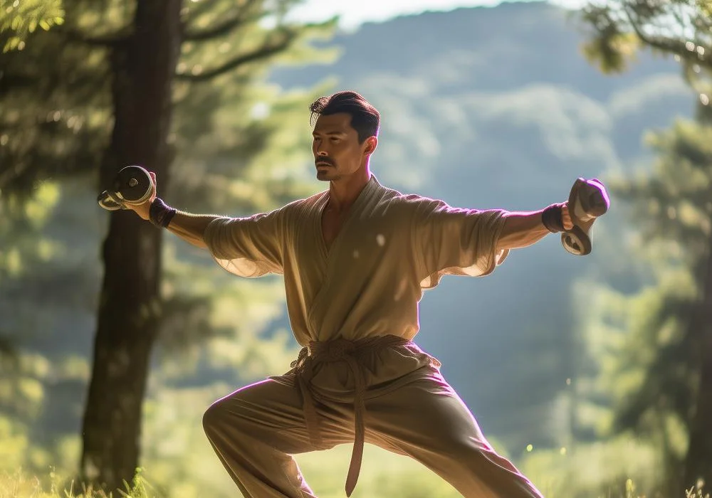 揭秘健体手绘图：养生技巧大公开，让你轻松拥有健康体魄