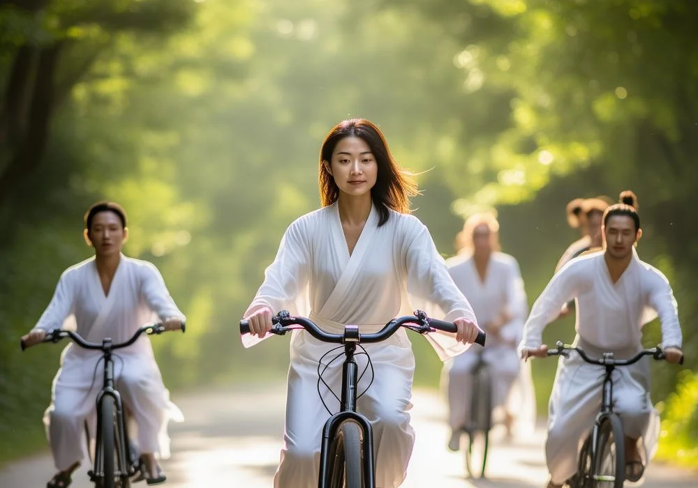 修仙先健体：揭秘古法养生秘籍，助你身体强健，修仙之路更顺畅