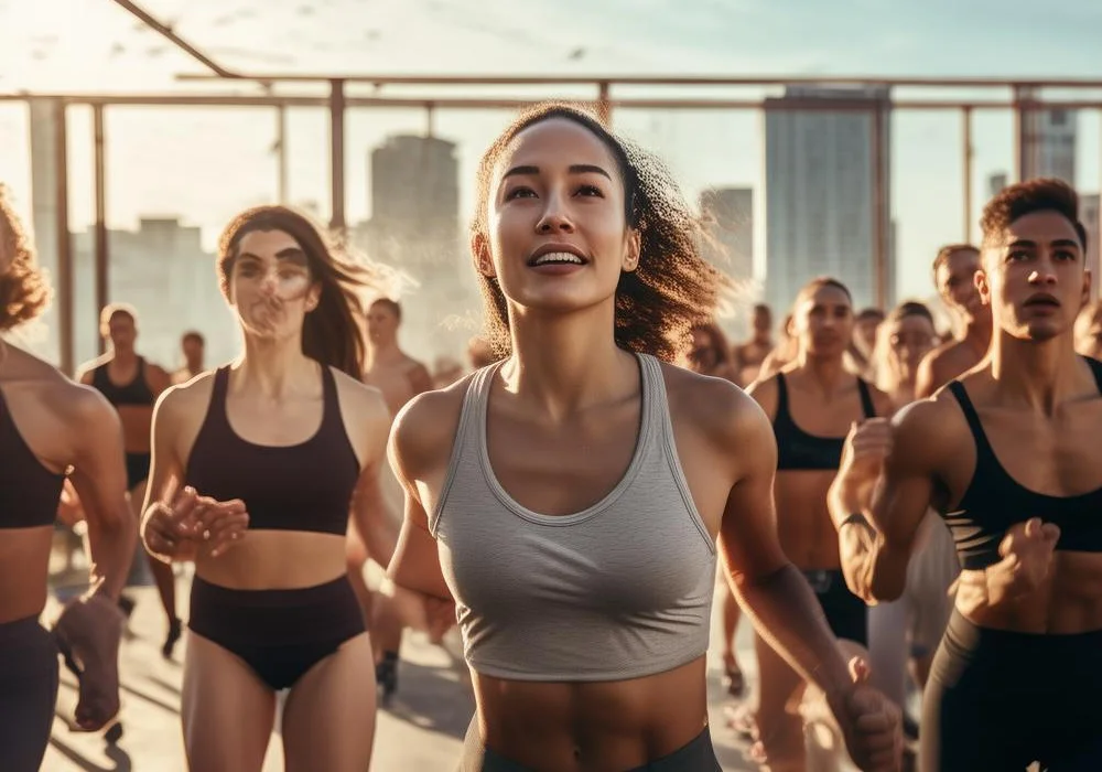 重塑健康生活，从掌握正确姿势和运动开始