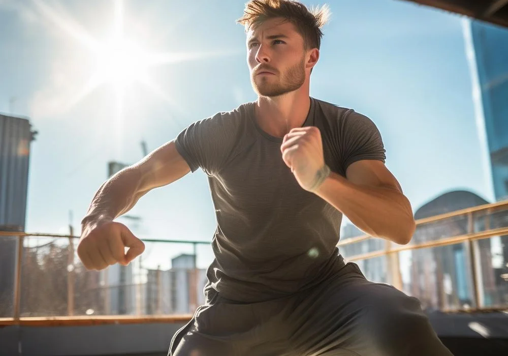 日常运动，健康生活：揭秘如何通过运动远离亚健康