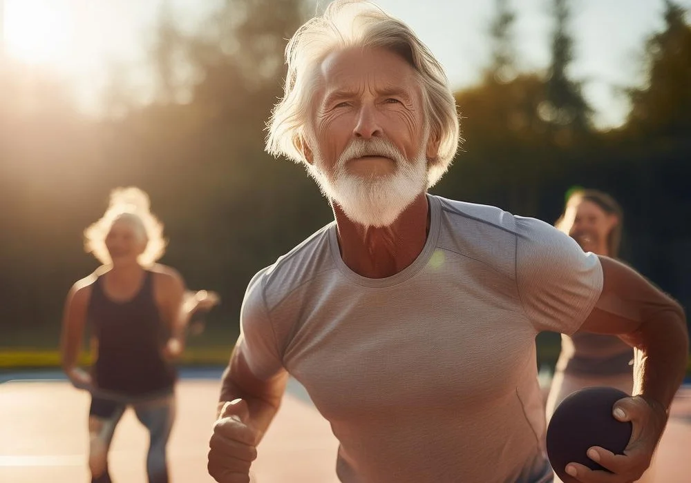 揭秘日常养生秘诀：从不忘健康的运动视频学到的实用技巧