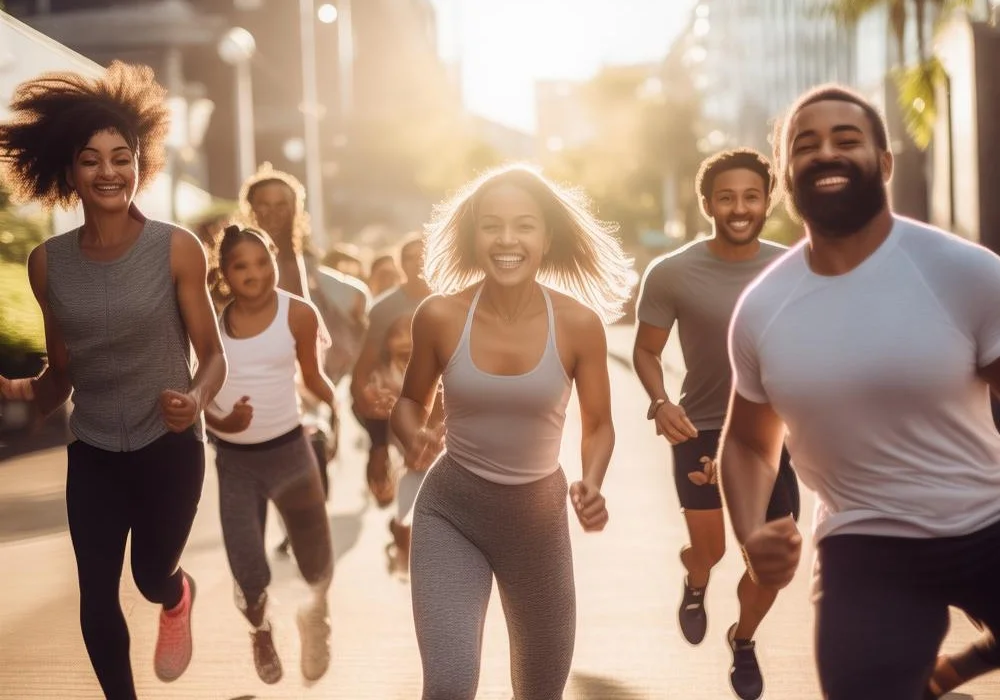 华为运动健康助力有氧运动，揭秘高效养生秘诀