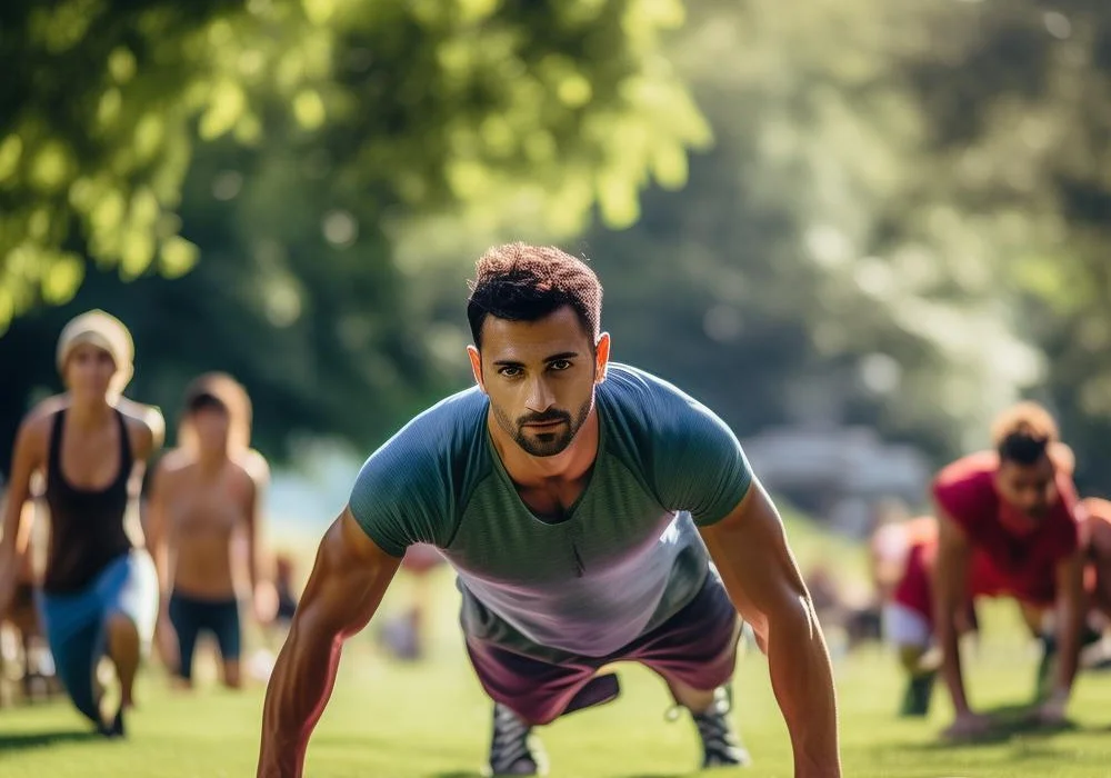 佛学智慧下的运动养生之道：探寻身心灵平衡的秘诀