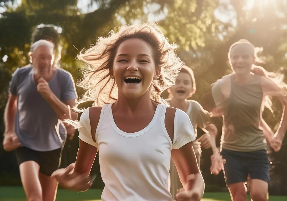 卷腹秘籍：揭秘健康减肥的黄金动作