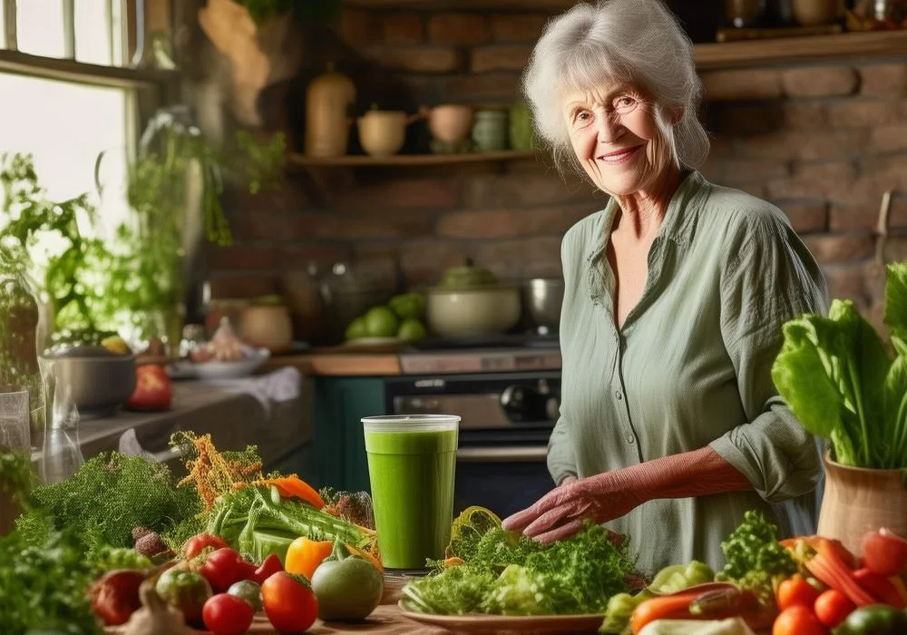 揭秘健康饮食：如何通过科学搭配让身体焕发活力