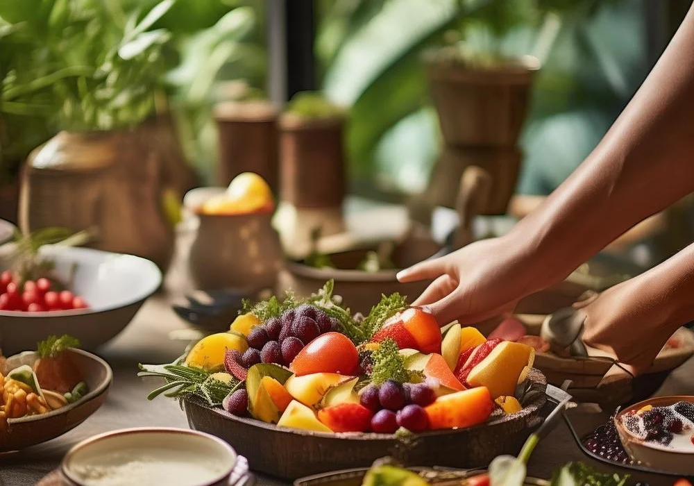 饮食养生：揭秘健康饮食的五大秘诀