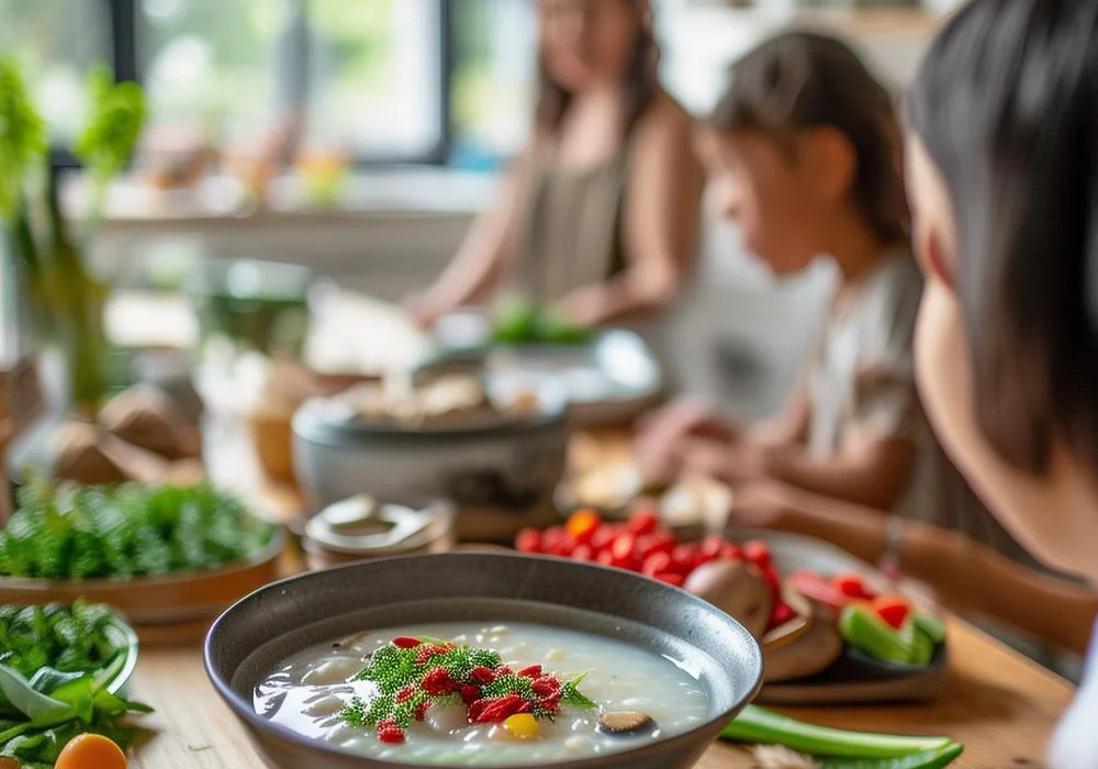 儿童健康成长的关键：科学健康饮食的养生之道