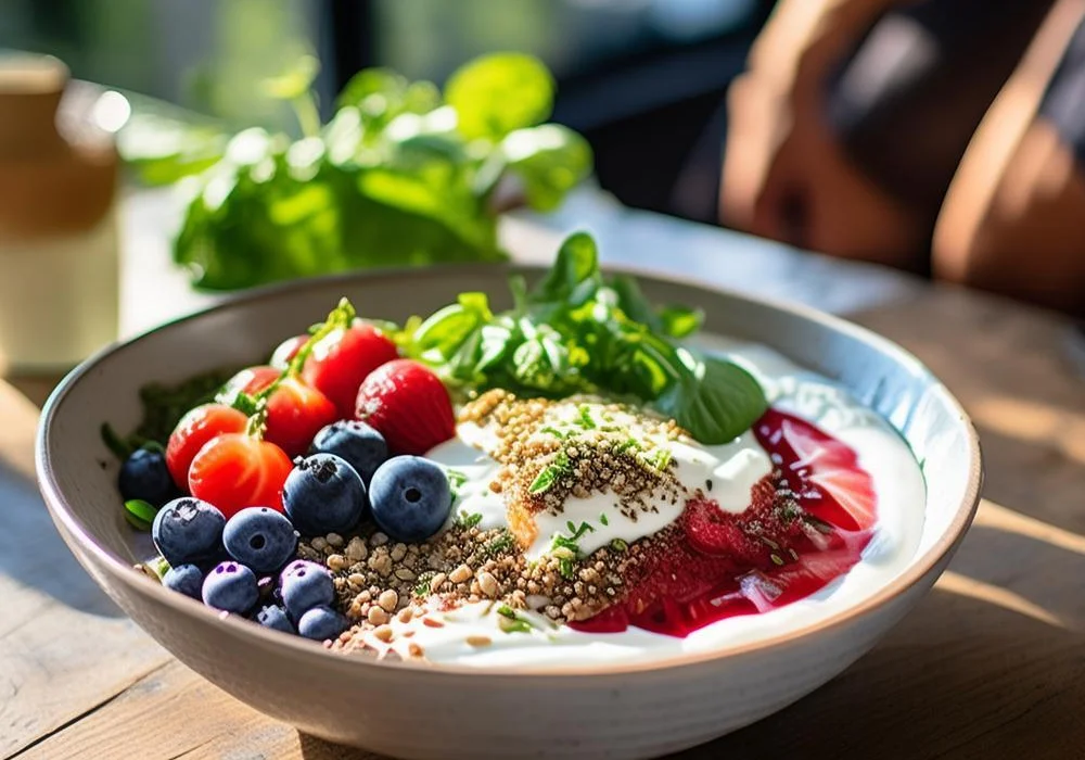 揭秘养生美食：如何通过健康饮食改善生活品质