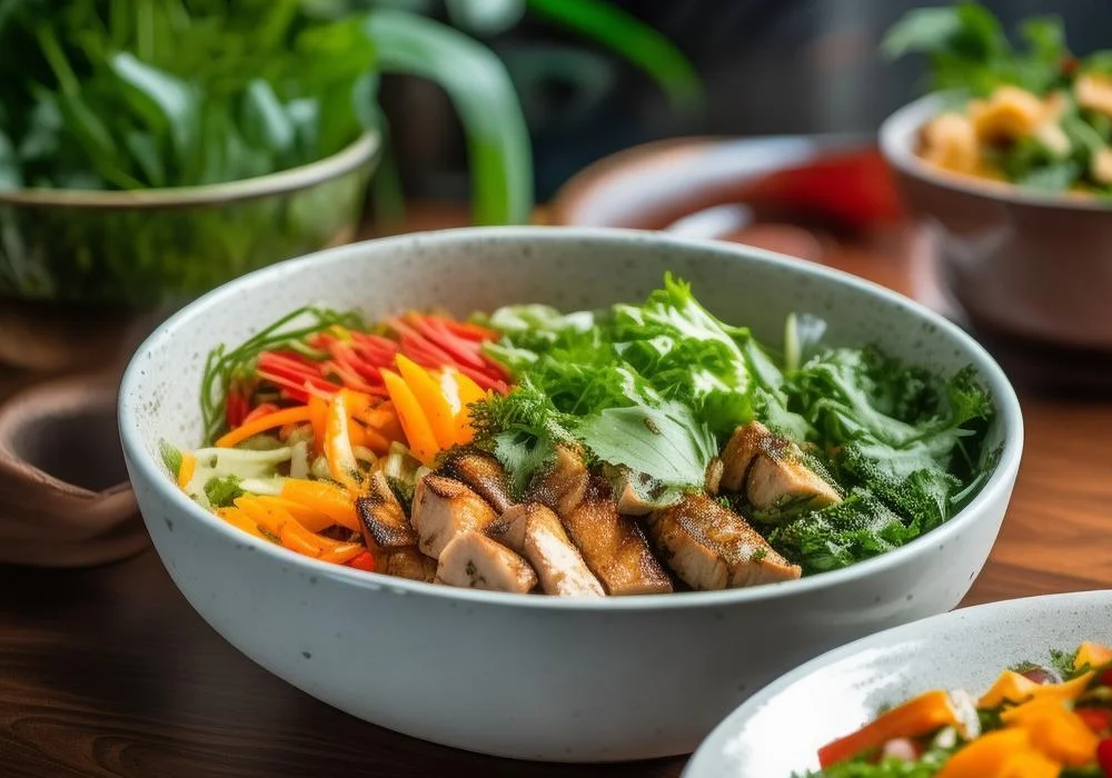 揭秘多吃健康饮食的五大养生益处，让你远离亚健康！