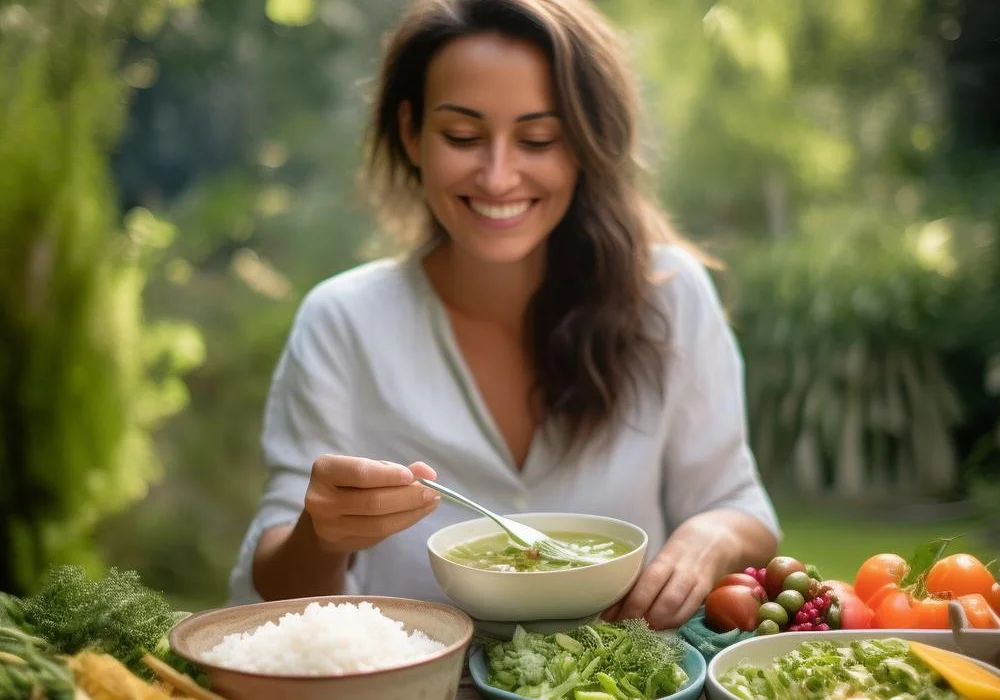南方孩子健康饮食揭秘养生知识传承地域特色