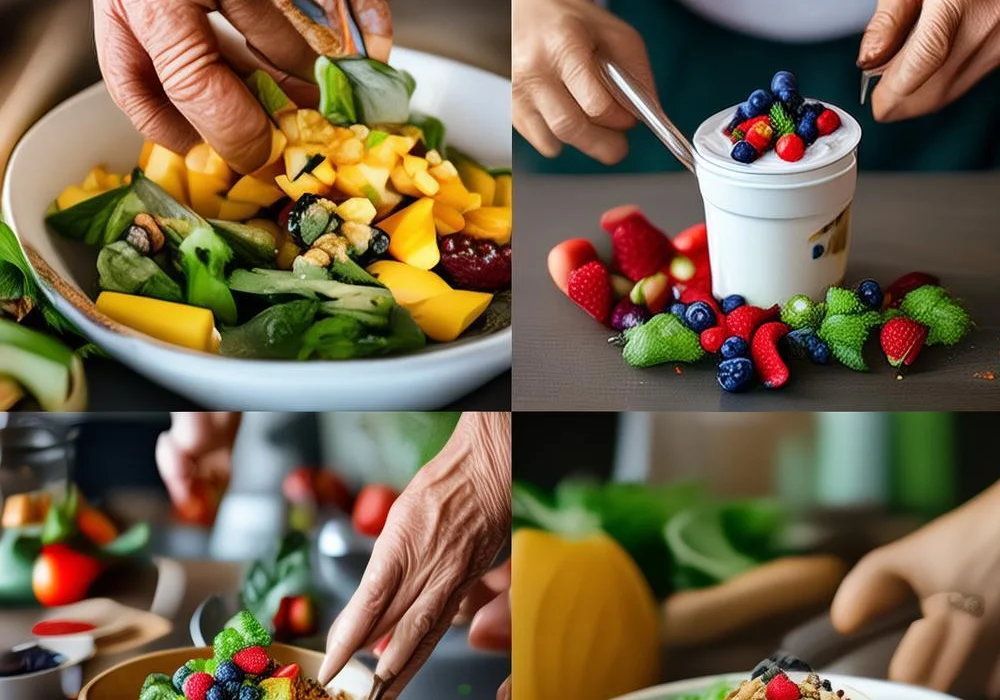 揭秘：健康饮食的黄金法则，让你轻松养生