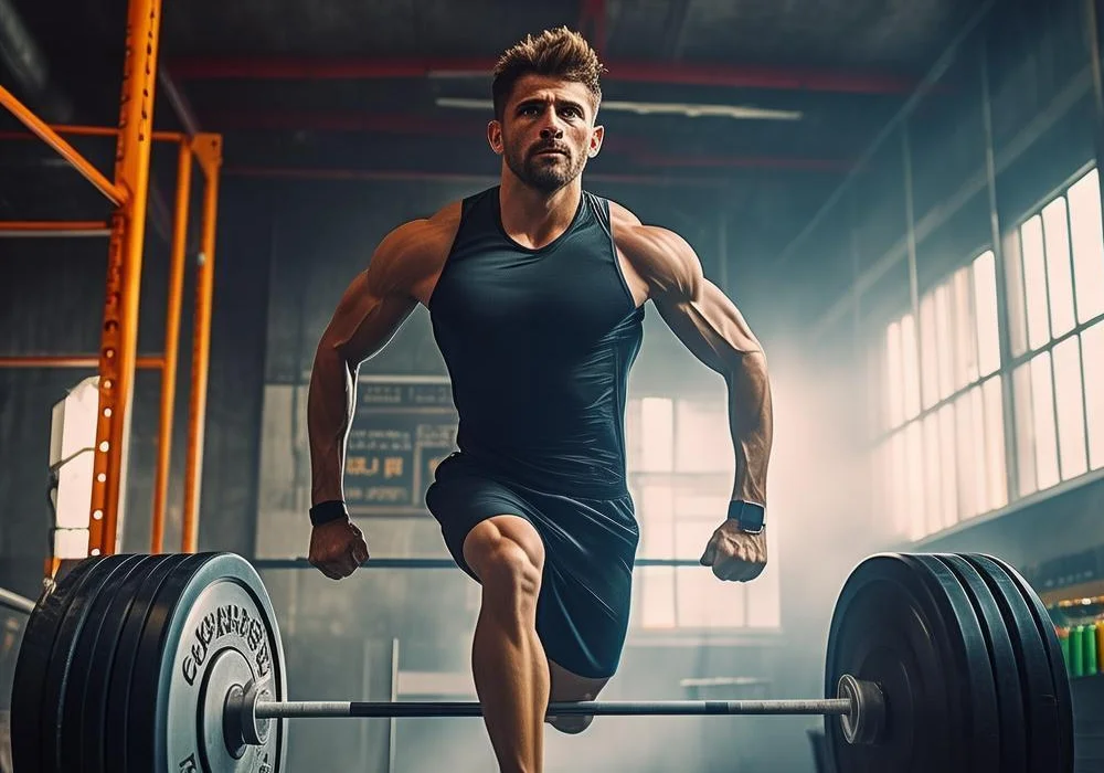 毅力铸就健康体魄：揭秘健身养生的毅力之道