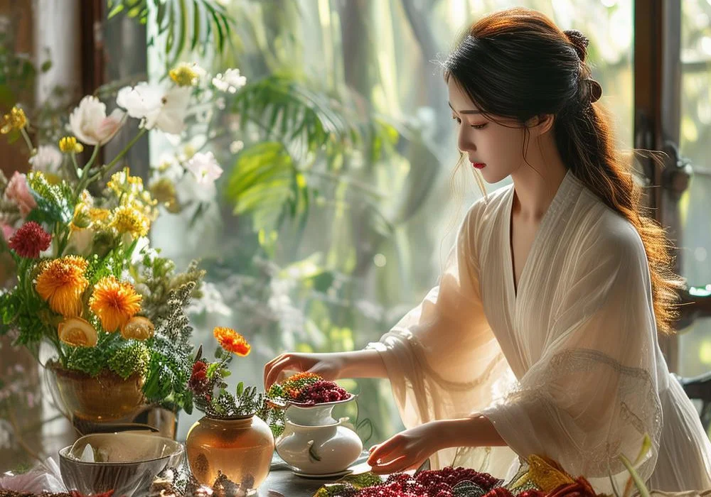 莲子养生茶：古人的智慧，现代的健康良方