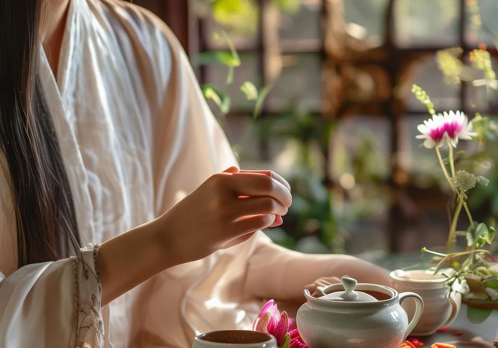 揭秘建脾养生茶：传统智慧与现代生活的完美结合