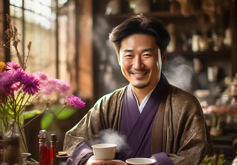 秋冬养生茶：温暖身心，润泽肺燥的天然良方