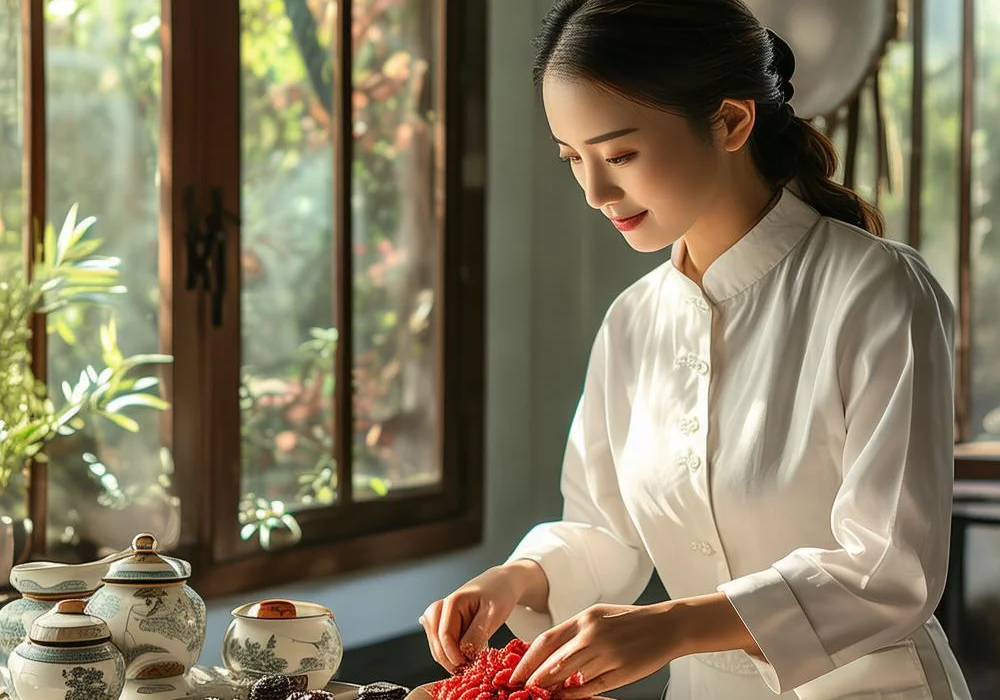 松滋养生茶：探寻古老茶饮中的健康秘密