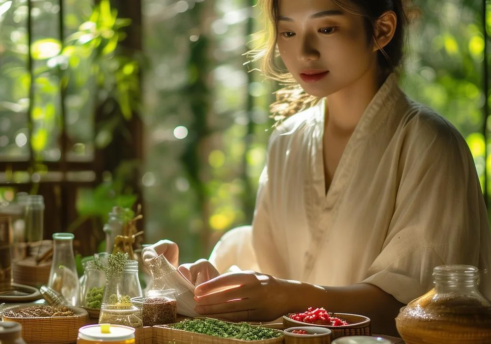 助眠养生茶：揭秘改善睡眠的天然秘方