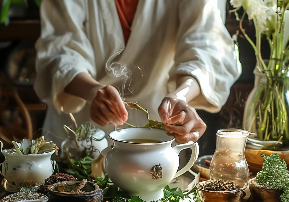 甘草养生茶：古法秘方，现代养生的黄金搭档