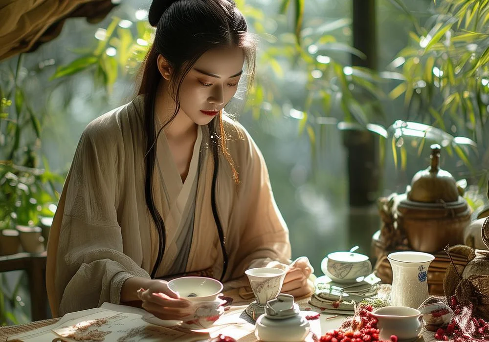 香港婴儿养生茶：传承与创新的健康秘方