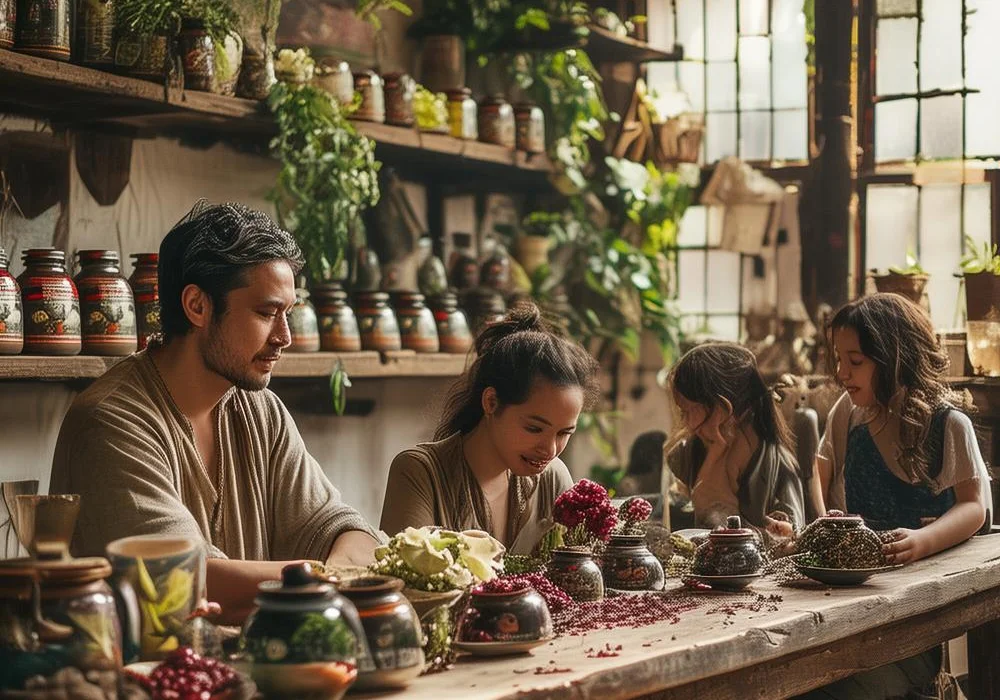 白带调理养生茶：女性健康守护神，一杯茶饮，多重呵护