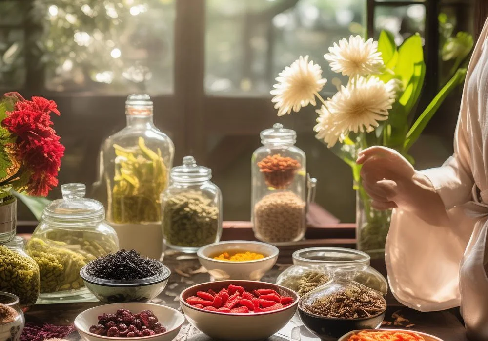 揭秘养生茶的秘密：如何挑选适合自己的养生茶，让你健康又美丽