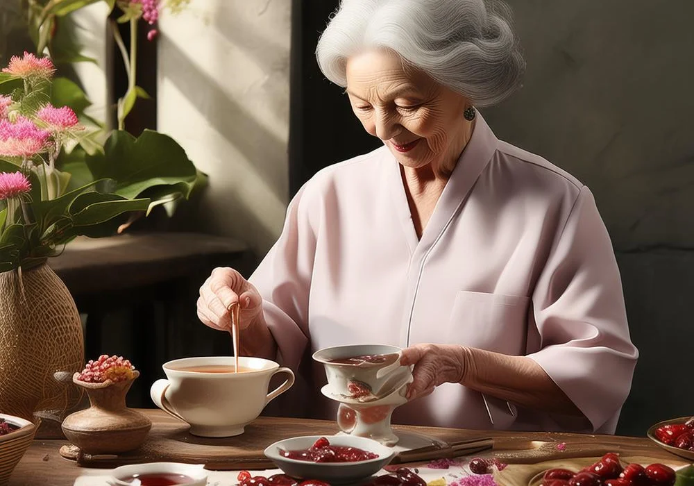 养生茶包：你的健康养生好伴侣