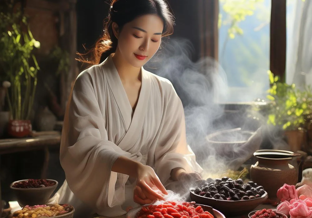 养生茶融资背后的养生文化：揭秘茶饮中的健康秘密