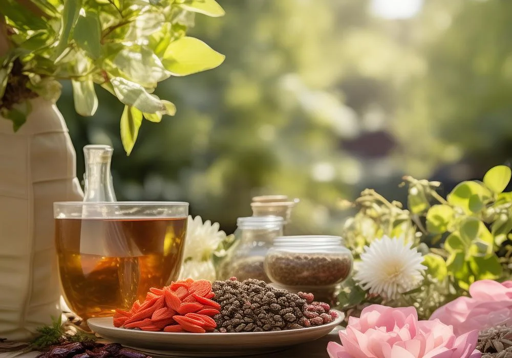 30岁女性的养生茶秘籍：养颜又养生，美丽与健康同行