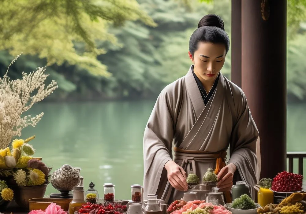 揭秘养生茶加盟利润：养生文化与现代商业的完美结合