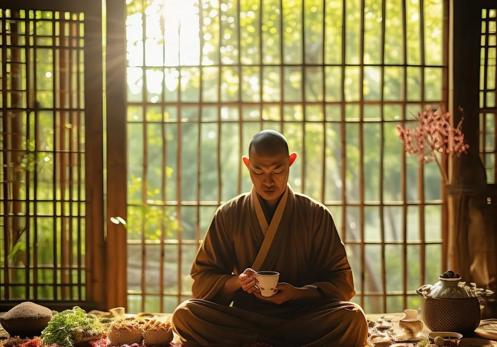 揭秘养生茶败火配方大全：四季养生，从一杯茶开始