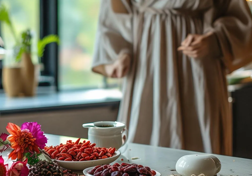 洪泽养生茶：揭秘传统茶饮中的健康密码