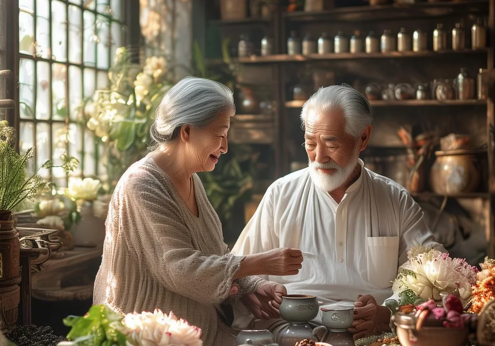 大地优质特色养生茶：揭秘千年古方，养生保健新选择