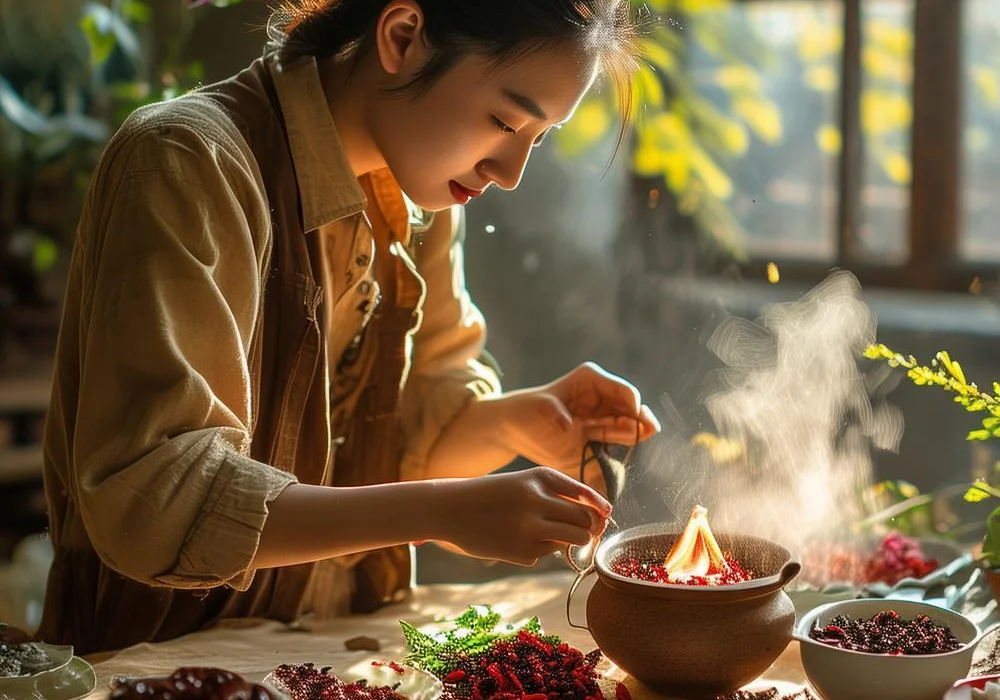 揭秘护肝养生茶罐装：你的健康养生新伴侣