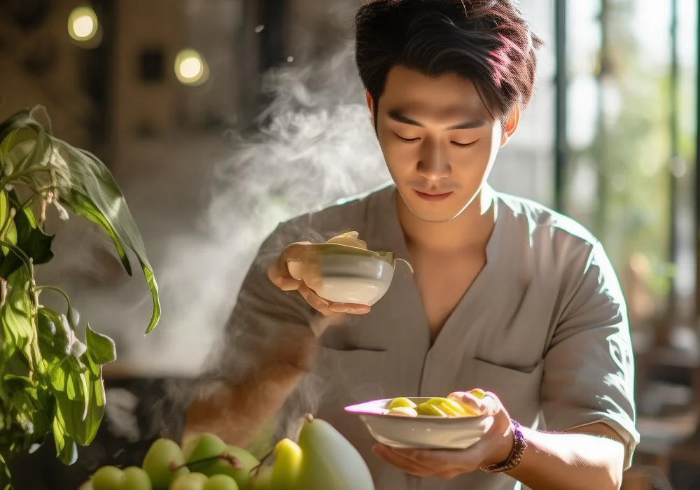 冬季养肺炖汤秘籍：揭秘4000年养生智慧，全家健康有保障